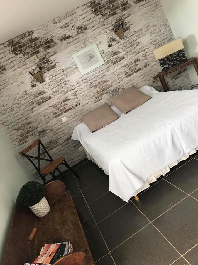 Ferme Du Bois Bed & Breakfast Hebecourt Exterior photo